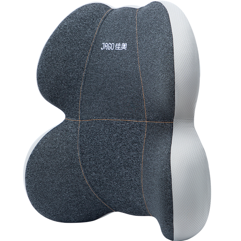 佳奥护腰靠垫抱枕腰靠办公室座椅腰枕椅子久坐腰部支撑电脑椅靠枕