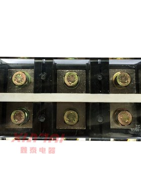 TC-003 00/3p耐高温大电流接线端子 接线柱 接线板连接器 铜件