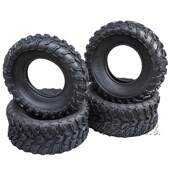 卡丁车沙滩车配件前23x7 10寸轮胎越野轮毂真空轮胎 10后22x10