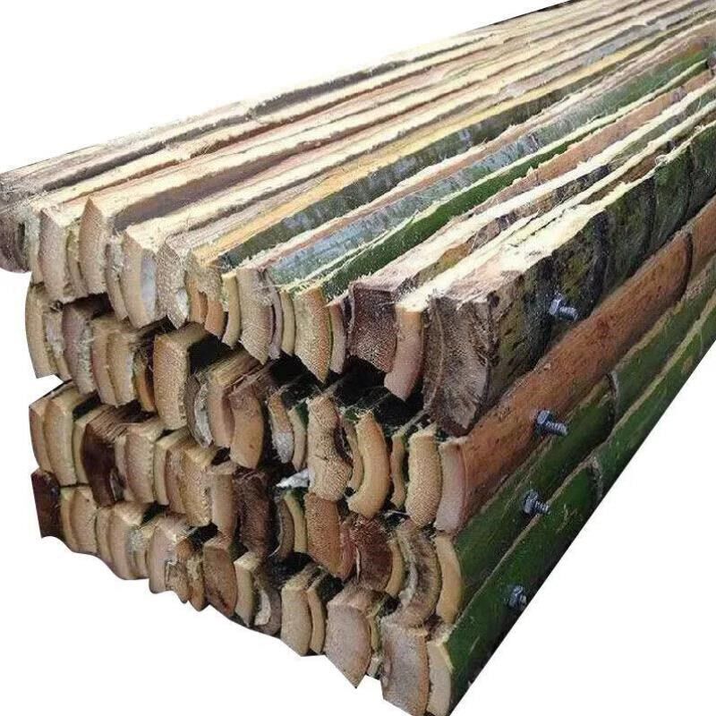 工孚建筑竹跳板工程外墙用竹架承重竹排板脚踏板单位块1.8M*40C