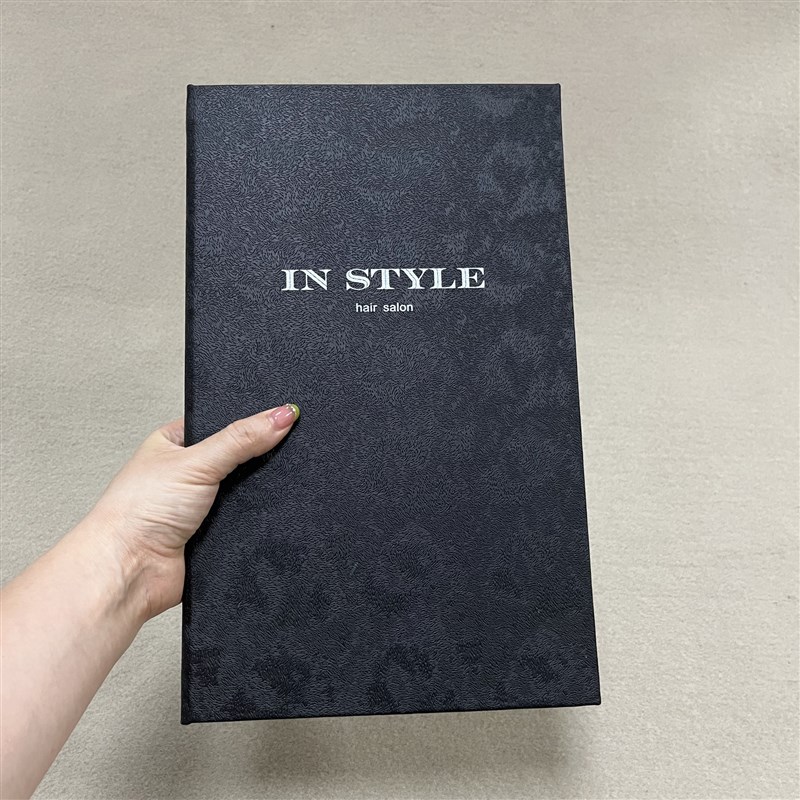 皮壳美发美容院插角插页价格牌价目表定制设计价格表制作理髲店