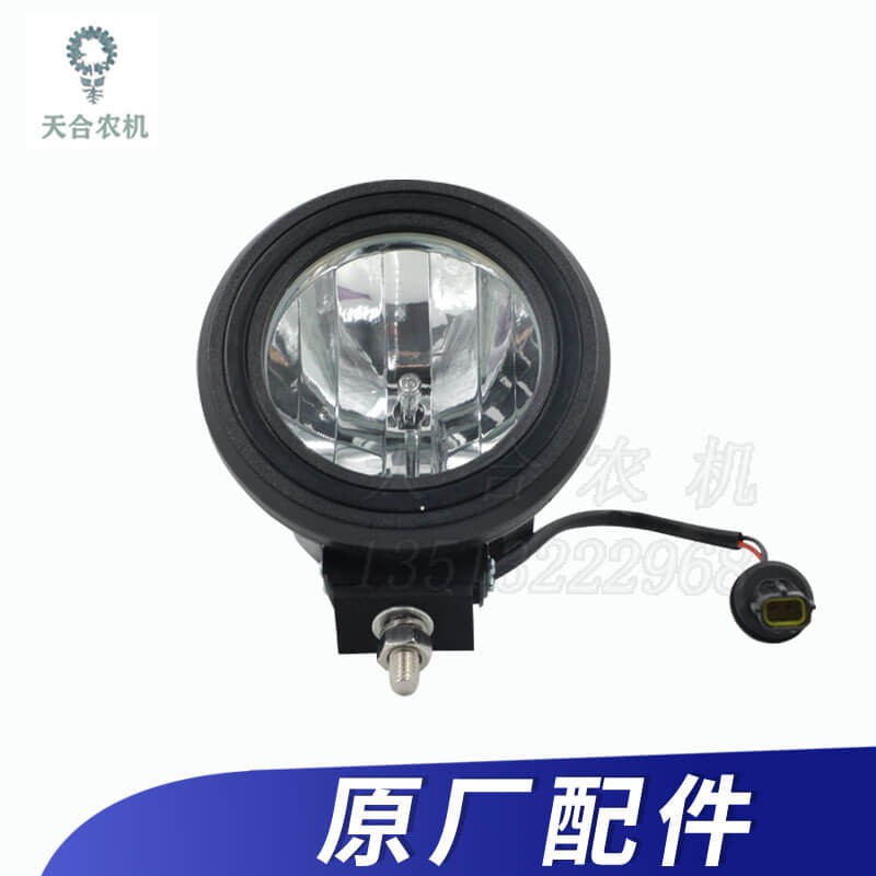 常州东风拖拉机304/354/404/454/504-16配件后照灯工作灯原厂配件