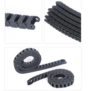 R38 N17 VDC32 替代怡合达 F30 F50 电缆保护F25 拖链 VAC31