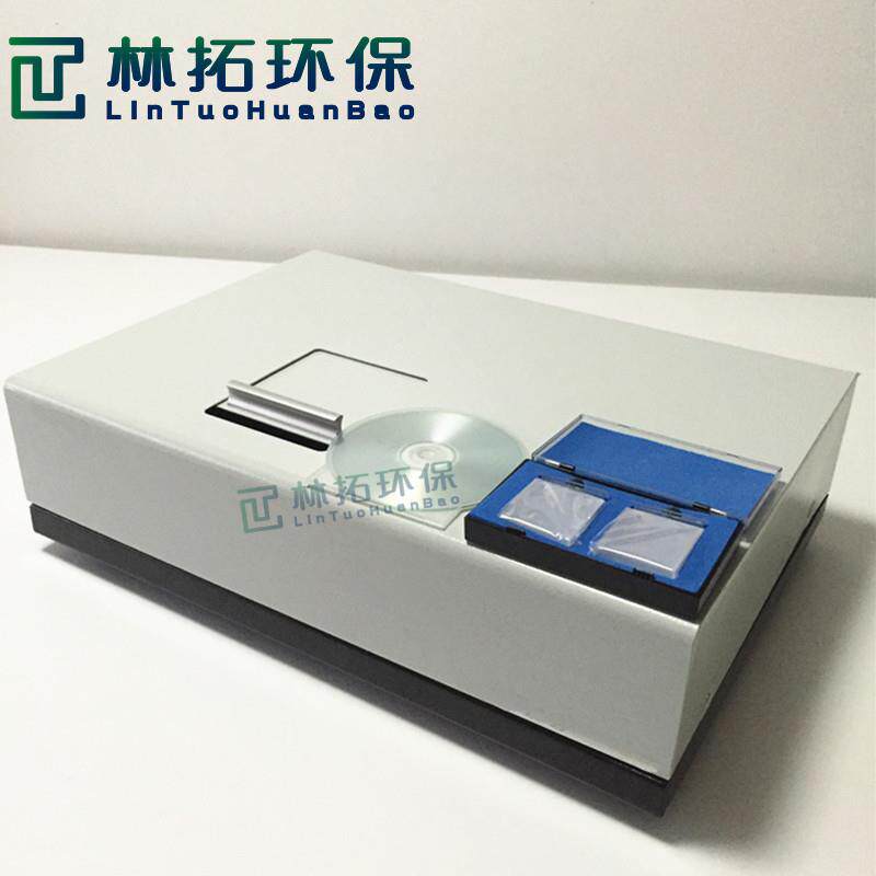 青TDV外岛林拓-LT-8型0红外光度测仪红油分光测油仪全自动台式测