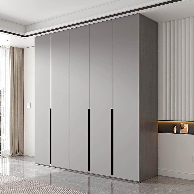 意式到简衣柜ZHA卧室现代简约一门顶实木家用衣灰色系柜子极环保,电子元器件市场,其它元器件,淘宝优惠券,粉丝福利购,淘宝优惠卷