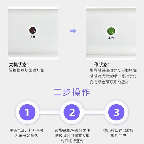 书昶塑封机型A全4照片过塑家机用相A4-塑封片奖状文件自动专用小