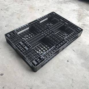 JJR网格田字型防静电料托盘胶卡板1200 150仓塑库栈板防塑 100潮0