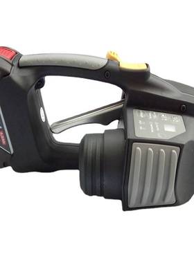 ZP93B电动塑钢带打包机手持式免扣打带机ZAPAK智能型触摸屏幕升级