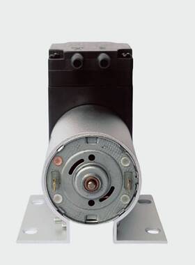 SLK-50CPM微型隔膜增压泵 电动抽气正负压555气泵大气吸气泵