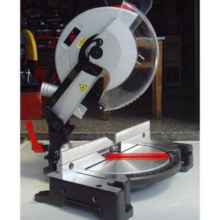 MiterSaw厂家直销切材机Mod.82552斜切锯铝材切割机型重HSV铝型