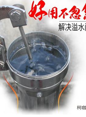 井摇水压水井泵家用手动摇水机井水水头抽泵吸TLF水器老式不锈麦