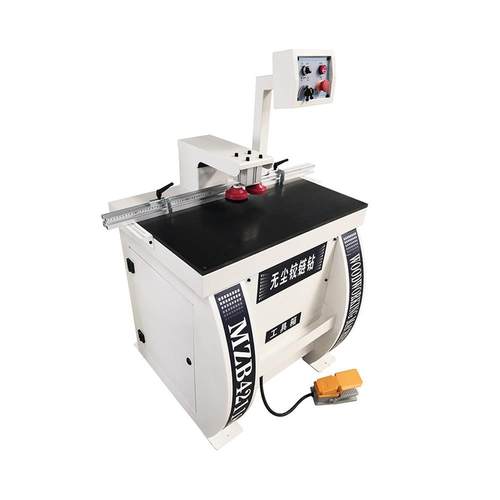 木无尘铰链双工机械钻无尘铰链钻孔机合页开孔度钻三合卧45侧孔钻