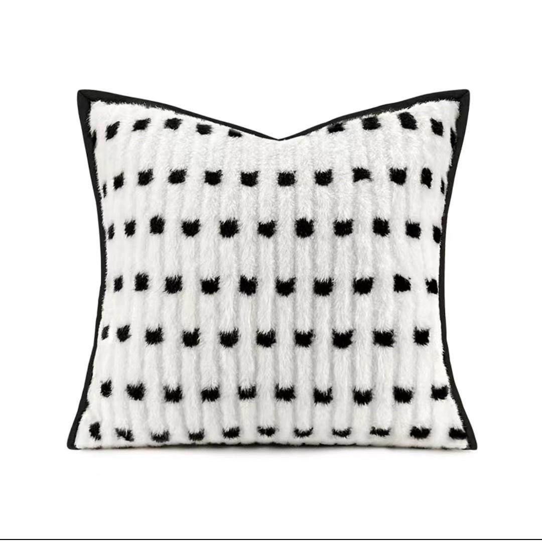 样房枕轻奢简约现代软装沙抱发客厅靠垫方抱枕样板板间VPH酒店枕,居家布艺,抱枕被,淘宝优惠券,粉丝福利购,淘宝优惠卷