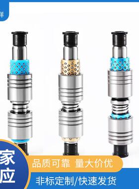 密端子模导滚柱导套高精密端SGPWH子精柱模JVT具配件冲压珠导柱