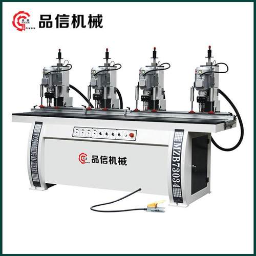 品信机MZ7304四头铰链钻，四头门铰孔3械页机合，MZB73032合页打