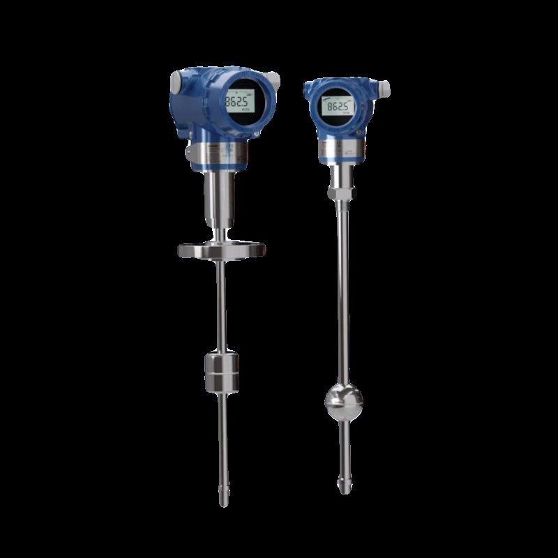 磁致伸缩液位计浮球液位变送器杆式传感器智能防爆高精度水位检测