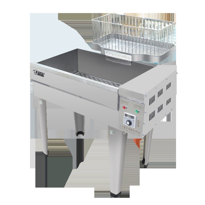 欧瑞特油炸锅炸油条机炸鸡叉骨薯片炸串电炸炉大容量土豆商用