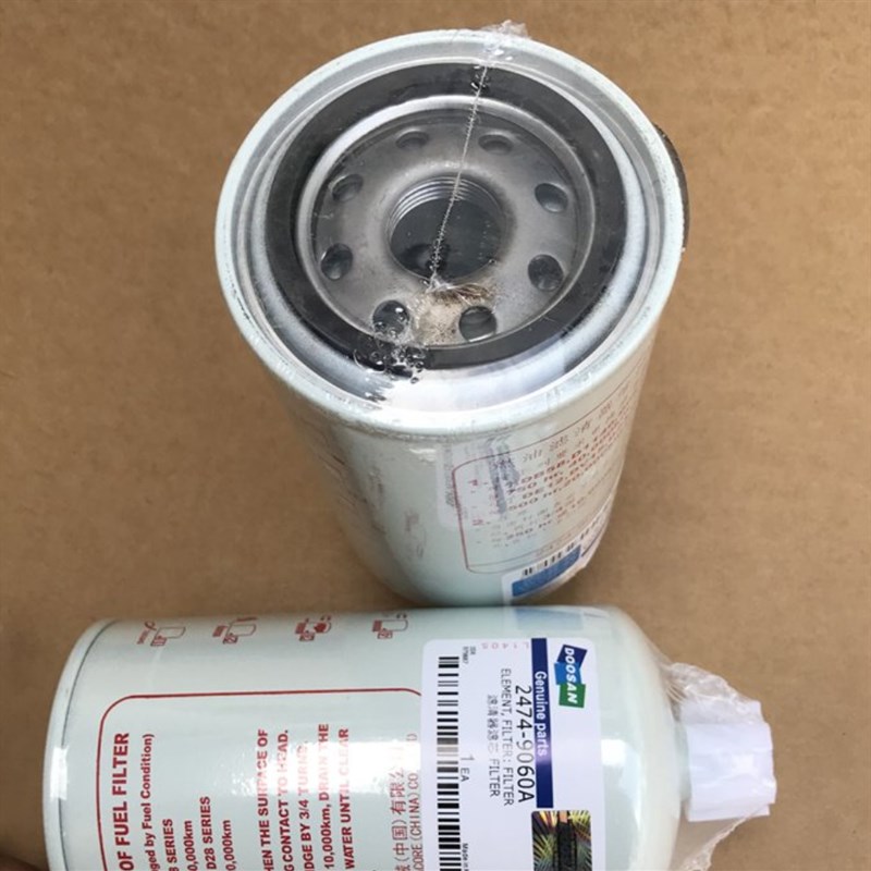 27-900柴油滤芯 适用于斗山大宇挖掘机发电机组5.103-18
