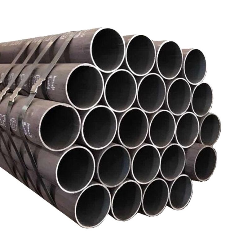 20#5号钢cr无缝钢管零切2crmo精密光亮管大口径QB空心圆管