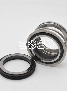 .海凯泉道泵CIJ机封KQ管L50/220-075/4轴用密封KQL水上泵配件现货