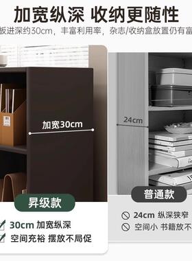 书柜黑色卡莱克格子柜沙发边柜收中纳柜风置书架ARK落古地物组合
