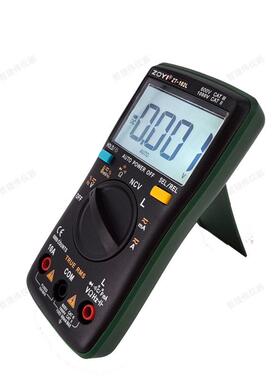 众仪Z-T12L电感万用表高精0度电感OWU60H电流表数字电容表电阻表