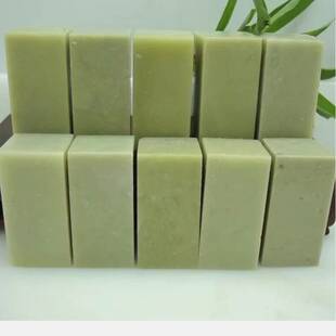 3*3*5CM一组10方青田石封门青无裂石料金石篆刻印章练习章随机发