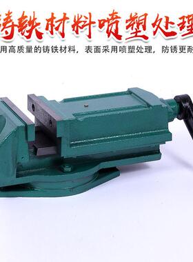 用平口钳机规格多加固机平口钳工业级用重型机用平口钳钻OVH铣床