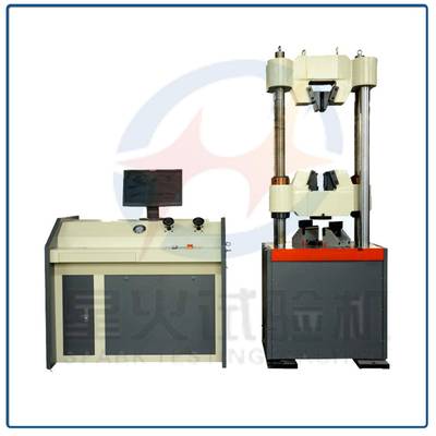 3T钻0头抗拉拉强度试验度机角钢拉伸强试验机金属材料力测CCG试机