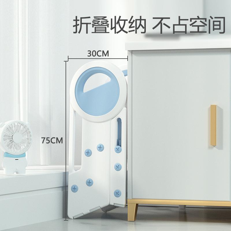 儿童洗漱台踩凳可VYU折叠垫凳脚宝宝洗手间台阶卫生脚踏凳脚踩凳