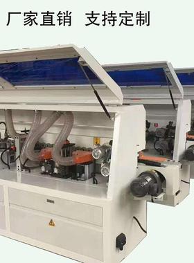 全自动线封边机直封边木TTJ厂工机械设备板式家具工机械木家