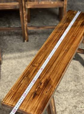 实木长凳子凳高凳子条家凳板凳长凳子木板FQB用凳餐桌长条凳练板