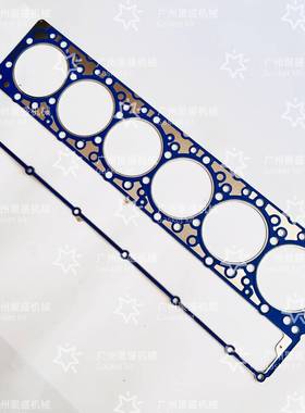卡特7/C机9/DWVC10/CC1/C12/C13/C115发动缸垫C18缸床大修包胶条