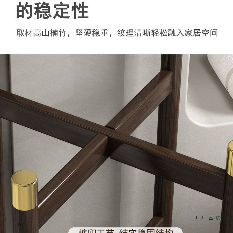 洗脸盆架子落地家用老式简易多功能卫生间浴室洗漱台置物架带镜子