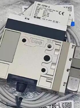 SMC空发生器ZM071/101/KOJ133/07/103/1H31A-3K5LOZ-FBG/真FA-L-X