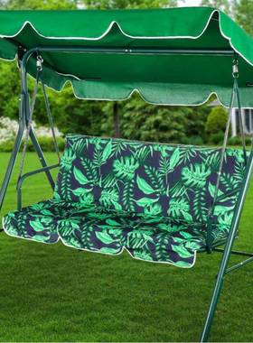 秋户厂家直销外秋千庭院别墅豪华摇网红吊椅椅三人人字XHC型千