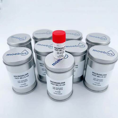 瑞士O原装MEBUSTH7-SC/2ml塑0料齿轮润I滑表TH7-SC/2油C07C1马仔