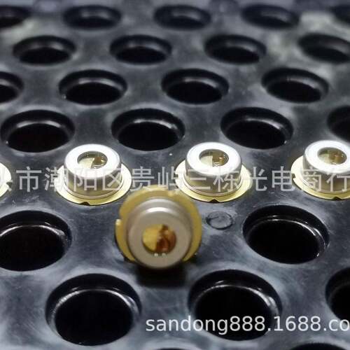 率1W全彩专用绿光N管50M大功2GSW夏普绿光管