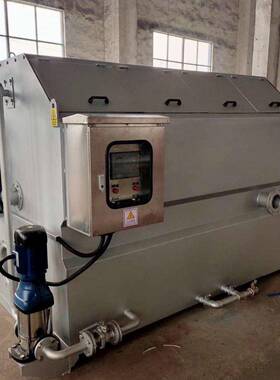 滤转鼓式理过器器OZP鼓式过滤污水处厂旋转式微滤机内进水微滤机