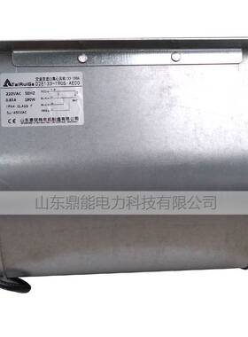 EBM可替代风机 泰锐格D2E133-190S-AE00  220V AC前倾离心风机