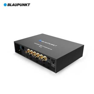 德国 蓝宝BLAUPUNKT 车载功放31段调音汽车功放机带线控面板MP68