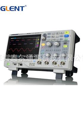 igleSt鼎阳SDEHFS1074X-nE光示波器荧带宽70MHz4通道采样1G