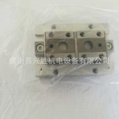 现货SM紧凑型气缸MHF-16平行开闭D滑台2MHF2-16D手C指气爪