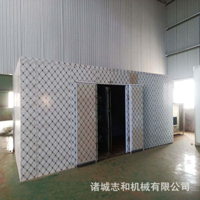 泥塑工艺品干燥设备石膏娃娃空气能烘干机粉笔热风烘干房干燥快