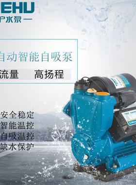 全自动智能家用自泵静音V495220增压泵自来压水吸管道加抽水机