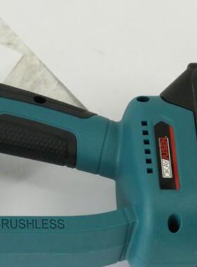 厂家操直销8GPB手/10寸无刷电锂板锯家用简单易作便携伐木锂电锯