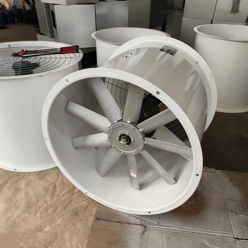 机翼型轴流风机管道加压送风机SF-GA-80/50.5Kw2900mJ3/0h44XGQ0p