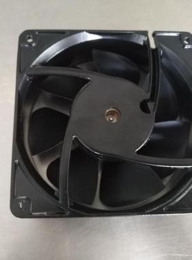 厂家流生产12038铝框直5风扇V1V242V48V金属XGA框风扇