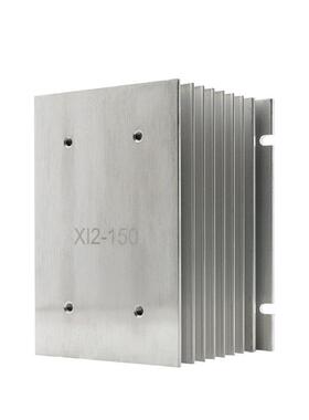 XI2-1器50(I3-150)XI2-150(三相A0固态继电60A80A10A120铝型材散