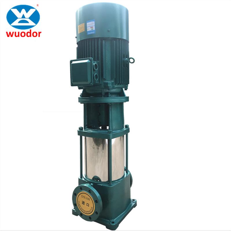 惠沃德州工厂0宿舍楼管道增泵928自来水高压冲洗压泵150GDL16-25X